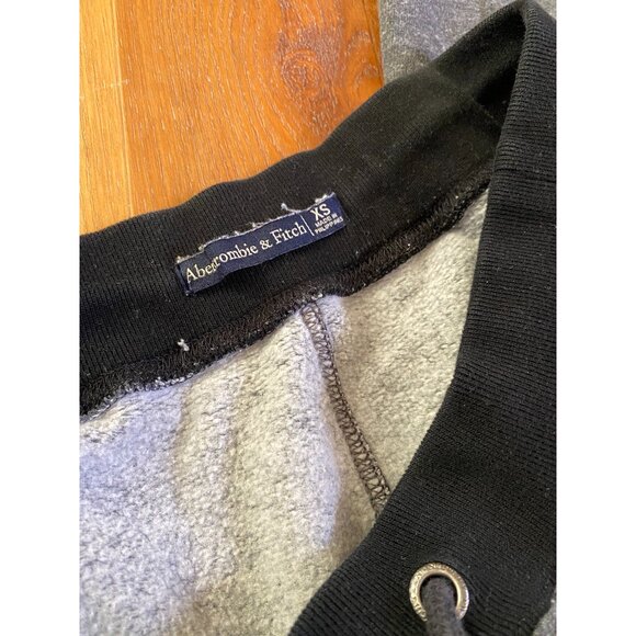 Abercrombie Gray and Black Joggers - Picture 3 of 3